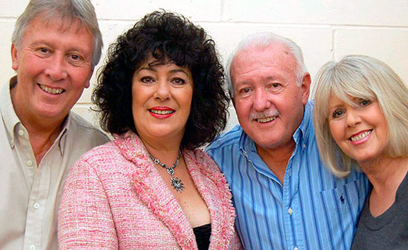 after brotherhood of man - Fallece Martin Lee, miembro de la legendaria banda Brotherhood of Man y ganador de Eurovisión 1976, a los 77 años