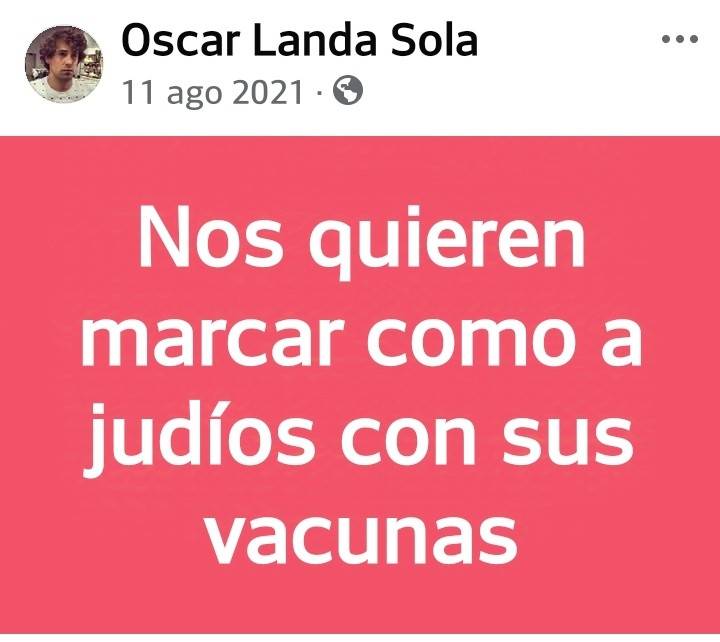 GdLjLDUXYAACU0i - ¿Óscar el incoherente o el nuevo influencer del despropósito?