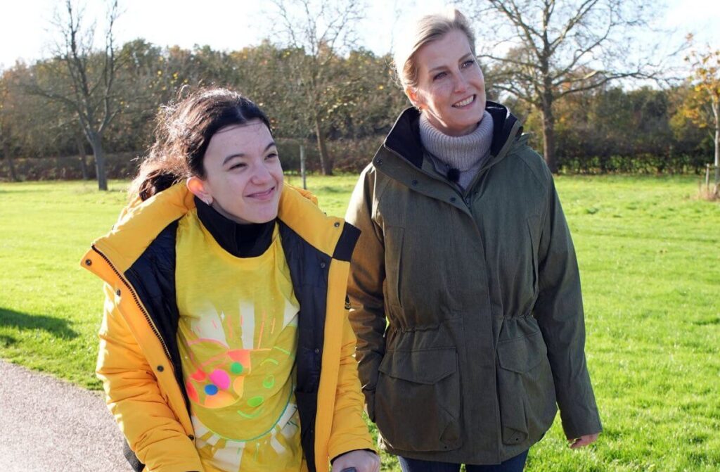 La duquesa de Edimburgo se suma al evento Challenge Squad de BBC Children in Need 2 1024x671 - La Duquesa de Edimburgo se Suma al Evento Challenge Squad de BBC Children in Need