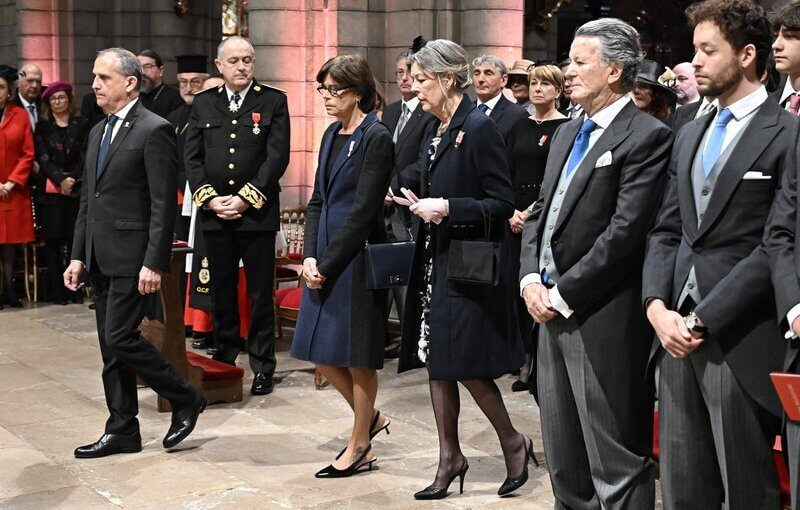 La familia principesca de Monaco celebra el Dia Nacional 2024 05 - La familia principesca de Mónaco celebra el Día Nacional 2024