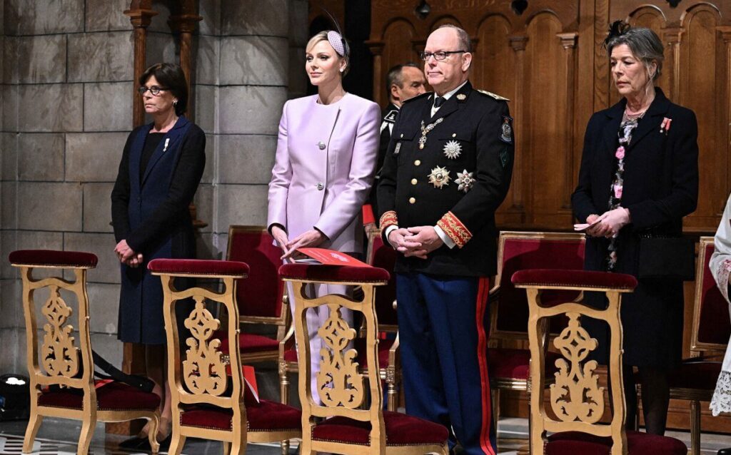 La familia principesca de Monaco celebra el Dia Nacional 2024 06 1024x638 - La familia principesca de Mónaco celebra el Día Nacional 2024