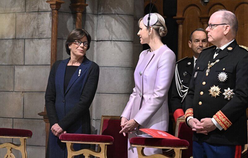 La familia principesca de Monaco celebra el Dia Nacional 2024 07 - La familia principesca de Mónaco celebra el Día Nacional 2024