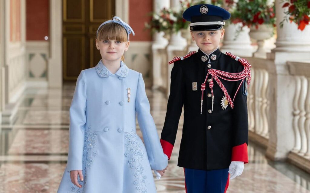 La familia principesca de Monaco celebra el Dia Nacional 2024 08 1024x638 - La familia principesca de Mónaco celebra el Día Nacional 2024