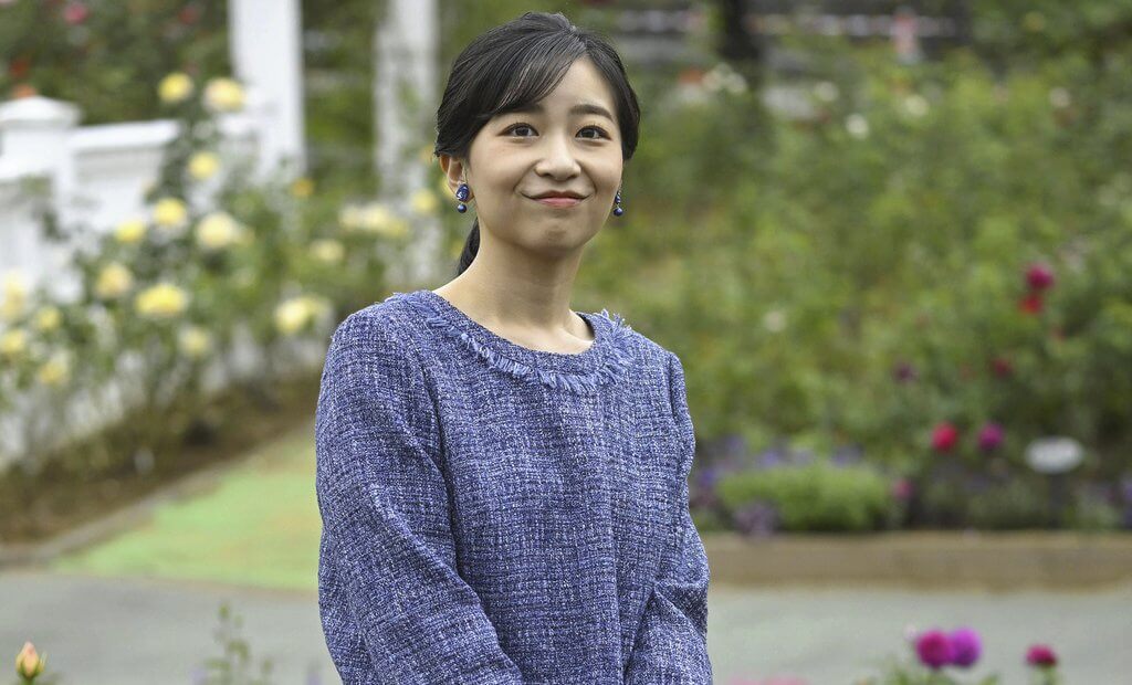 La princesa Kako asiste a la 41a Feria Nacional de Ecologizacion Urbana 2 - La Princesa Kako de Japón participa en la 41ª Feria Nacional de Ecologización Urbana en Kawasaki