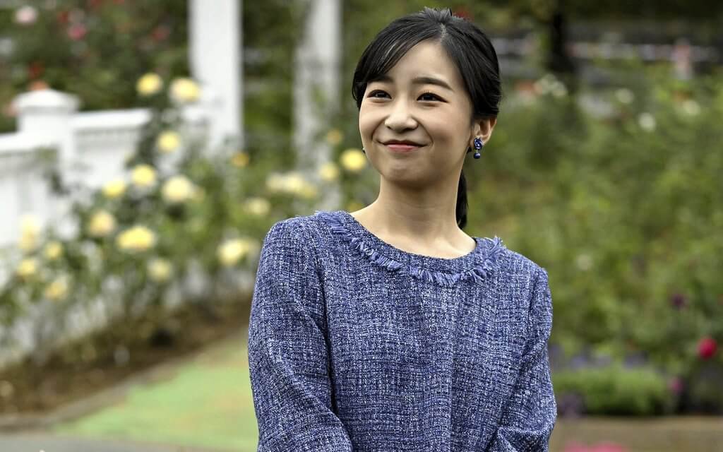 La princesa Kako asiste a la 41a Feria Nacional de Ecologizacion Urbana 3 - La Princesa Kako de Japón participa en la 41ª Feria Nacional de Ecologización Urbana en Kawasaki