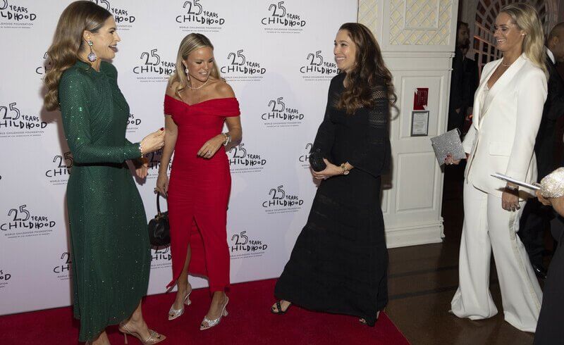 La princesa Madeleine asiste a la gala del 25o aniversario de Childhood USA 1 - La Princesa Madeleine celebra el 25º aniversario de Childhood USA en Nueva York