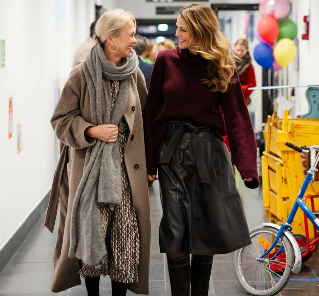 La princesa Magdalena visita el Hospital Infantil Astrid Lindgren 6 1024x948 - La Princesa Magdalena celebra el Día Mundial del Niño con una visita al Hospital Infantil Astrid Lindgren y Min Stora Dag