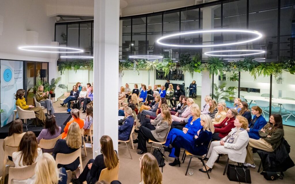 La reina Maxima asiste al evento de salud financiera SparkOptimus en Amsterdam 3 1024x638 - La Reina Máxima asiste al evento de salud financiera SparkOptimus en Ámsterdam