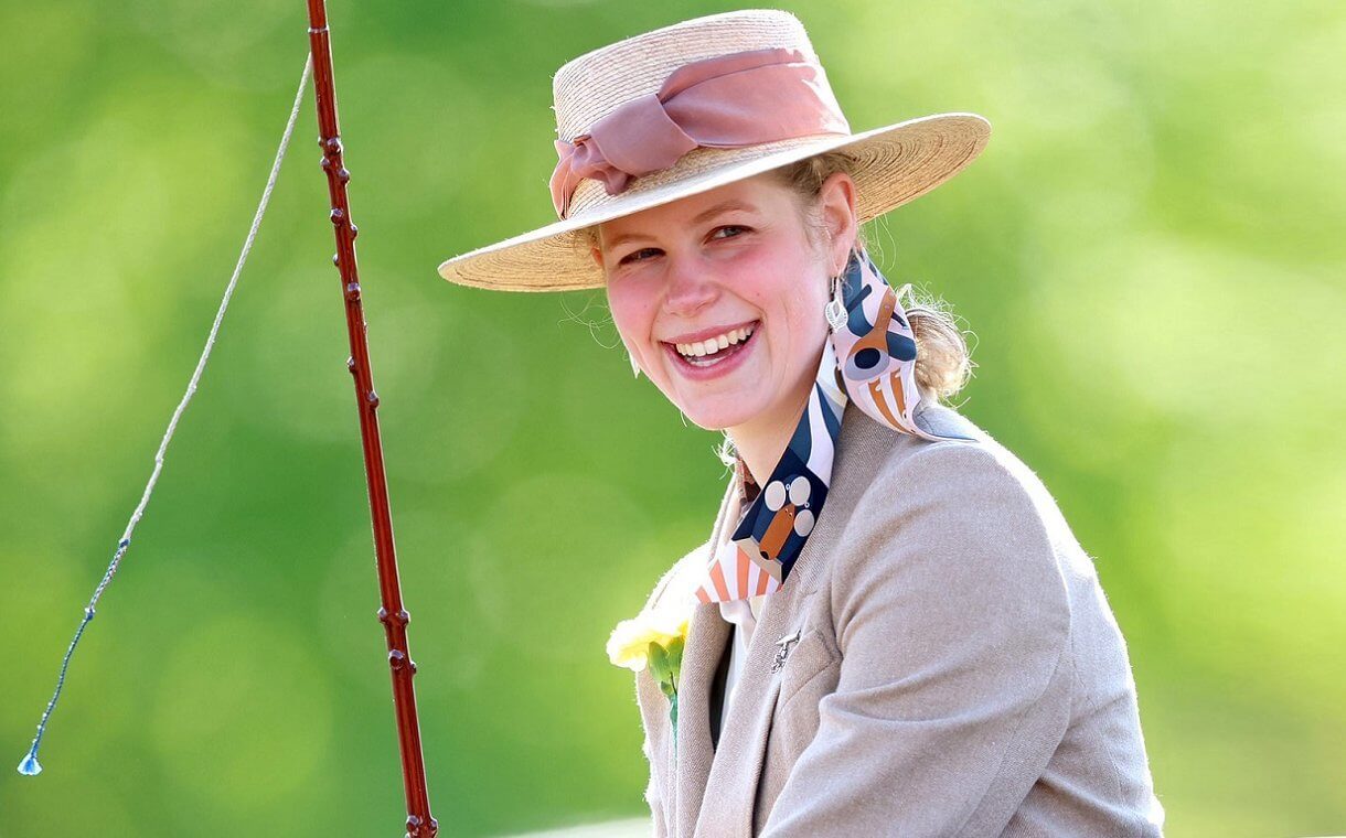 Lady Louise Windsor celebra su 21º cumpleaños: una joven discreta y dedicada a la vida académica y la familia real