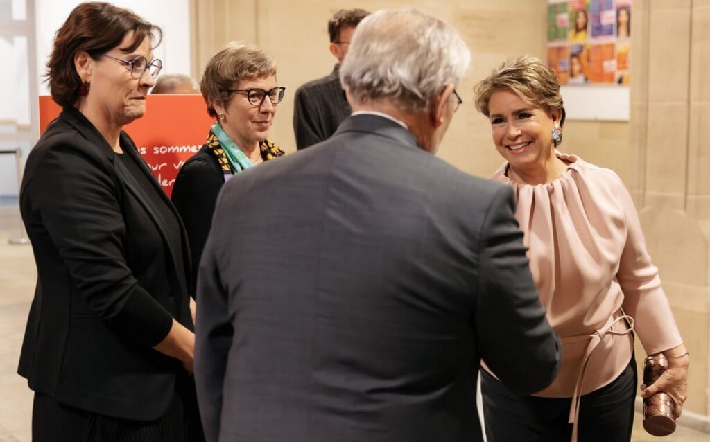 La Gran Duquesa Maria Teresa conmemora el 30o aniversario de la Fundacion Cancer 2 1024x638 - La Gran Duquesa María Teresa conmemora el 30º aniversario de la Fundación Cáncer