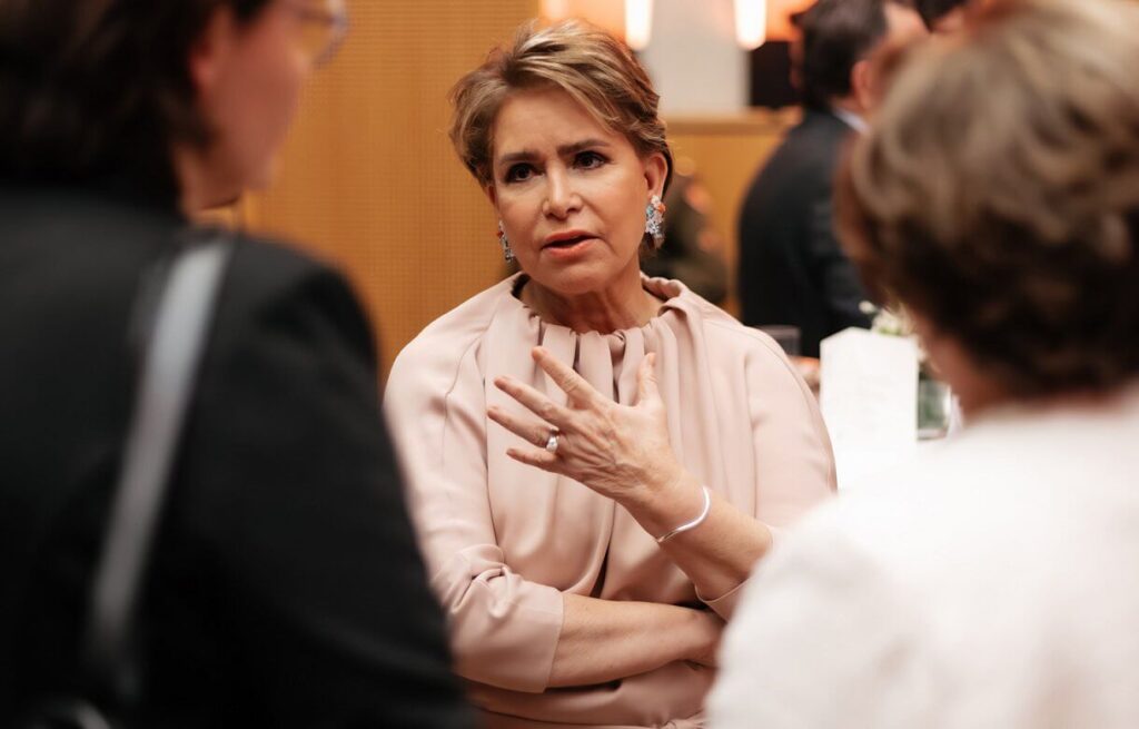 La Gran Duquesa Maria Teresa conmemora el 30o aniversario de la Fundacion Cancer 3 1024x655 - La Gran Duquesa María Teresa conmemora el 30º aniversario de la Fundación Cáncer