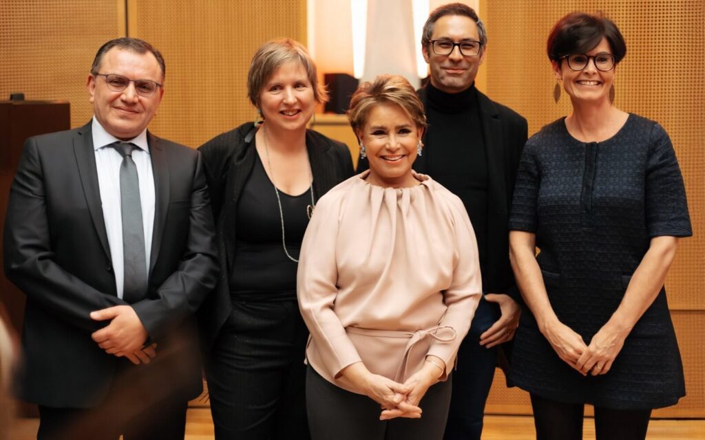 La Gran Duquesa Maria Teresa conmemora el 30o aniversario de la Fundacion Cancer 4 1024x640 - La Gran Duquesa María Teresa conmemora el 30º aniversario de la Fundación Cáncer