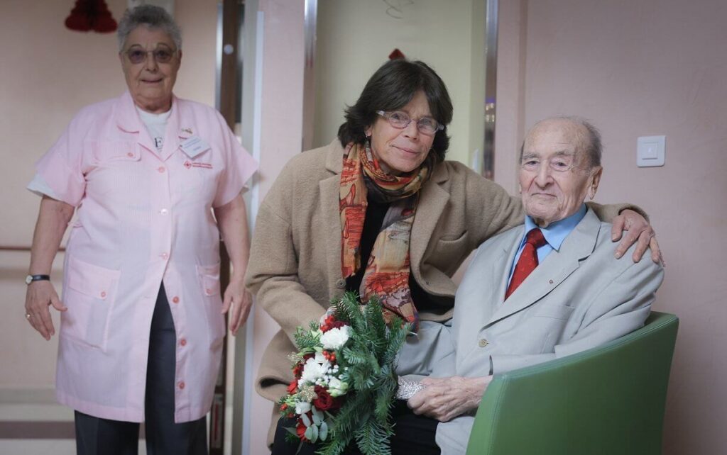 La Princesa Estefania visita el Centro Hospitalario Princesa Grace en Monaco 3 1024x642 - La visita de la Princesa Estefanía al Centro Hospitalario Princesa Grace en Mónaco