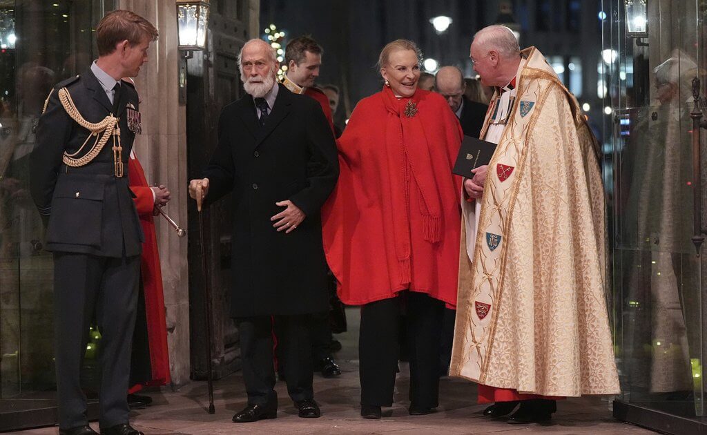 La Princesa de Gales presenta el servicio de villancicos Juntos en Navidad 08 - La Princesa de Gales lidera el espíritu navideño con 'Juntos en Navidad'