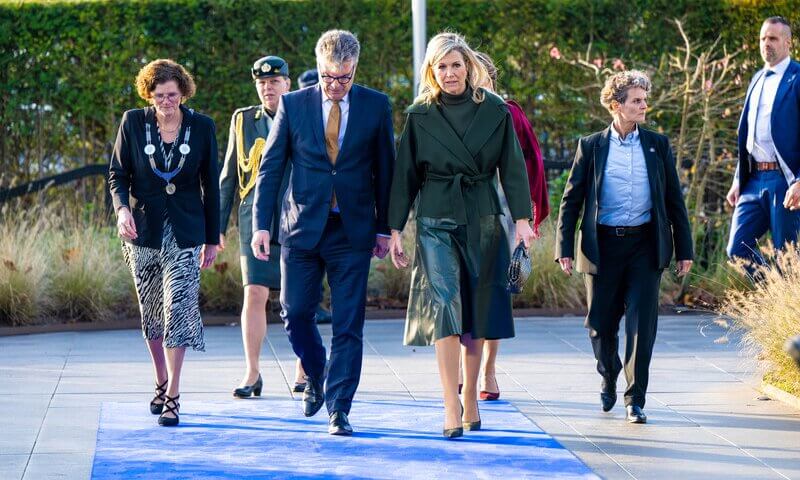 La Reina Maxima asiste al evento nacional de Rabobank sobre salud financiera 2 - La Reina Máxima impulsa la salud financiera en el evento nacional de Rabobank