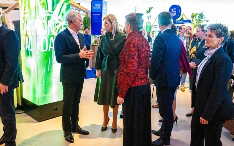 La Reina Maxima asiste al evento nacional de Rabobank sobre salud financiera 3 - La Reina Máxima impulsa la salud financiera en el evento nacional de Rabobank