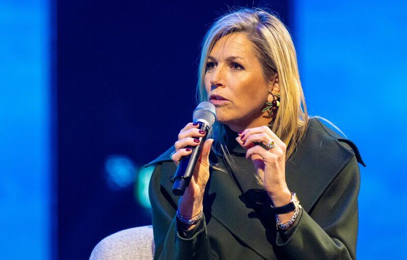 La Reina Maxima asiste al evento nacional de Rabobank sobre salud financiera 5 - La Reina Máxima impulsa la salud financiera en el evento nacional de Rabobank