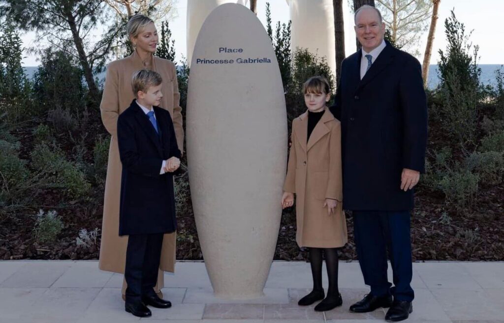 La familia principesca de Monaco inaugura el ecodistrito Mareterra 4 1024x658 - La Familia Principesca de Mónaco Inaugura el Ecodistrito Mareterra