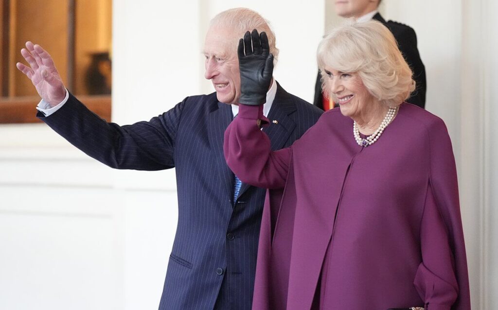 La reina Camilla asiste a la recepcion para conmemorar el 50 aniversario de Womens Aid 7 1024x638 - La Reina Camilla conmemora el 50 aniversario de Women’s Aid