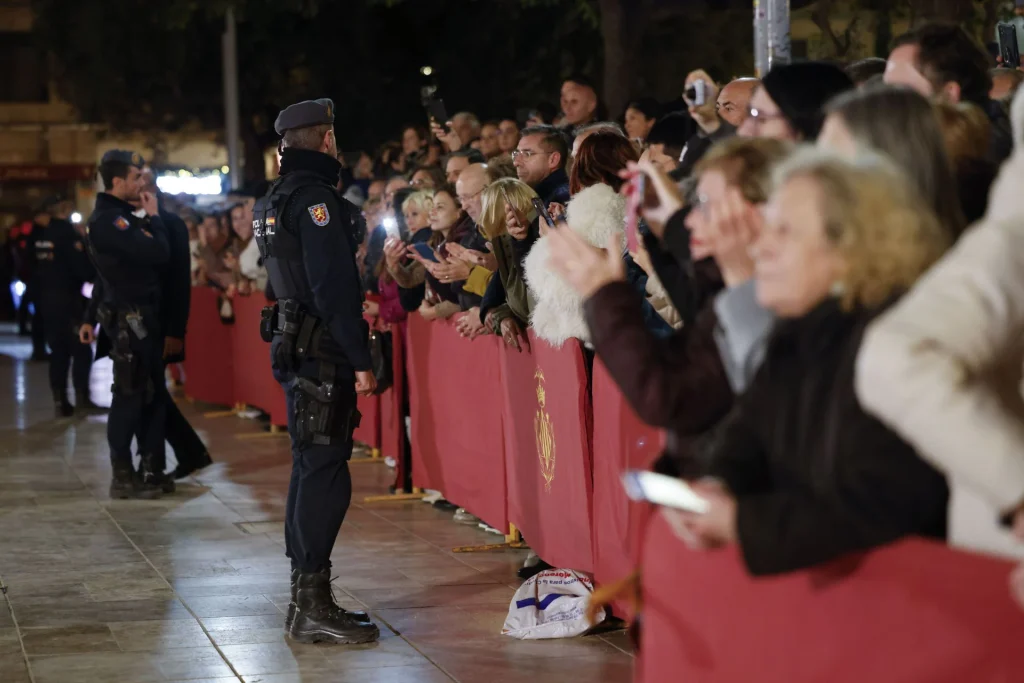 Los reyes de Espana en el funeral por las victimas de la DANA en Valencia 4 1024x683 - Los reyes de España en el funeral por las víctimas de la DANA en Valencia