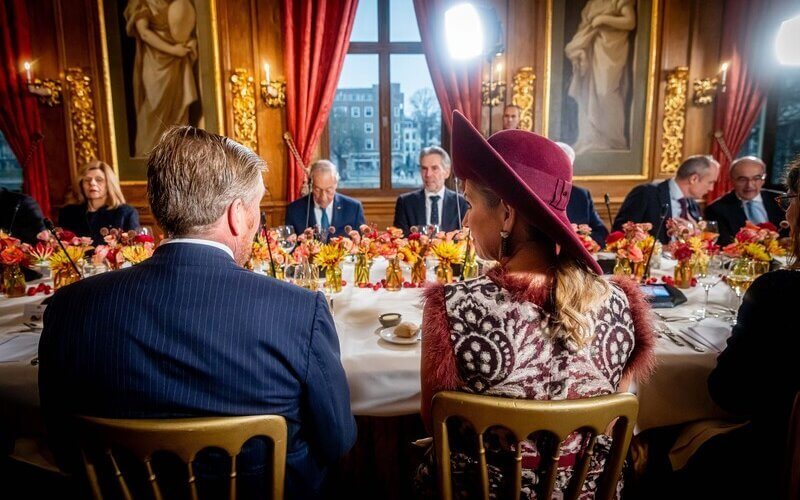 Visita de Estado del Presidente Rebelo de Sousa a los Paises Bajos segundo dia 7 - Segundo día de la Visita de Estado del Presidente Marcelo Rebelo de Sousa a los Países Bajos