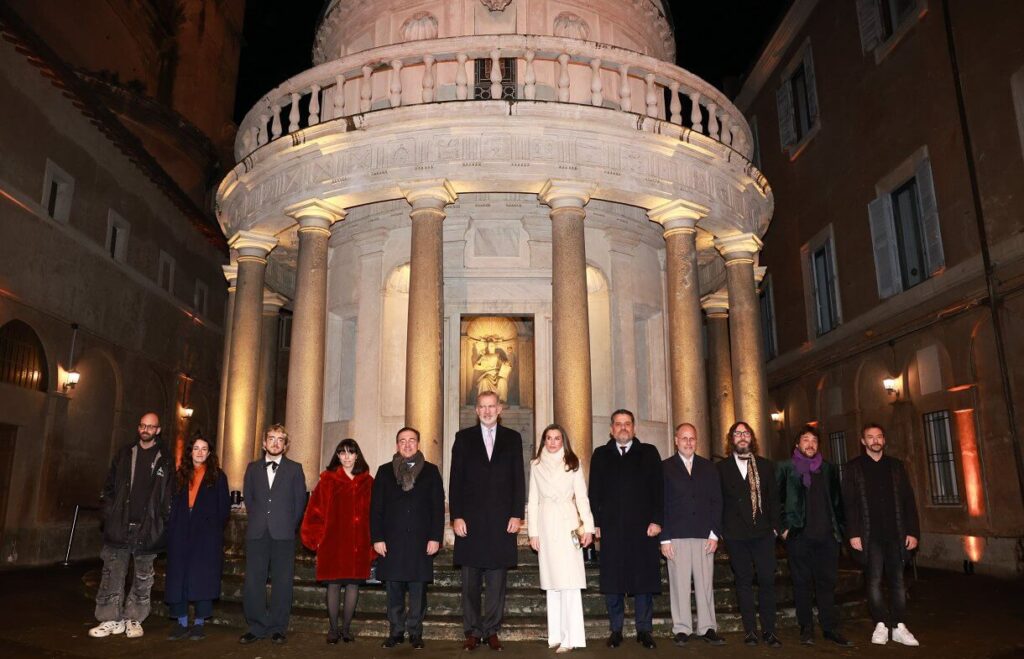 Visita de Estado del Rey Felipe VI y la Reina Letizia a la Republica Italiana 4 1024x659 - Visita oficial a Italia de los reyes de España