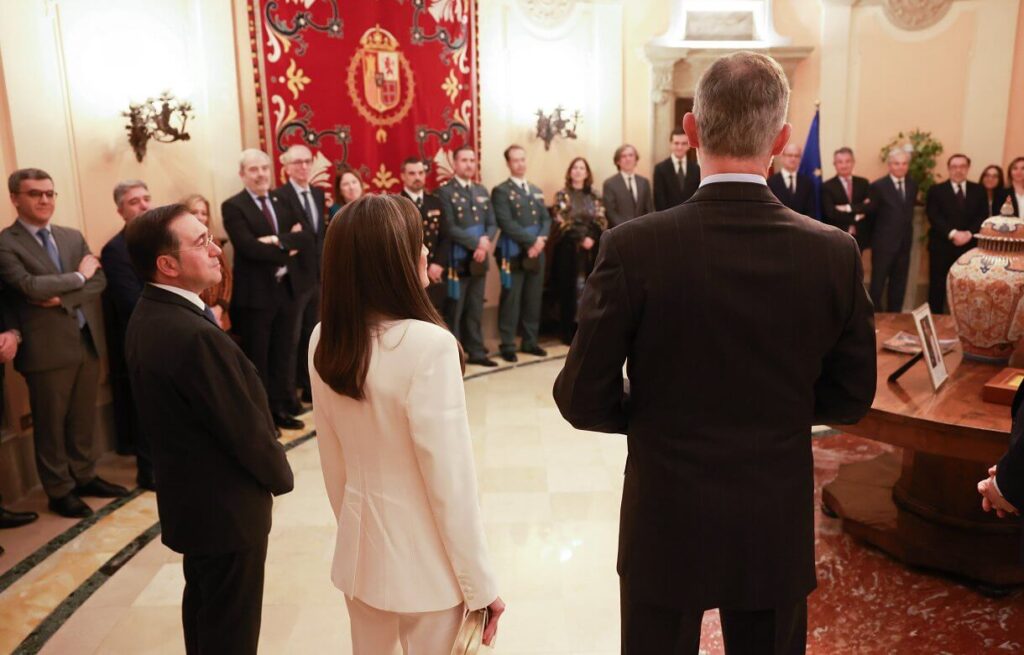 Visita de Estado del Rey Felipe VI y la Reina Letizia a la Republica Italiana 5 1024x655 - Visita oficial a Italia de los reyes de España