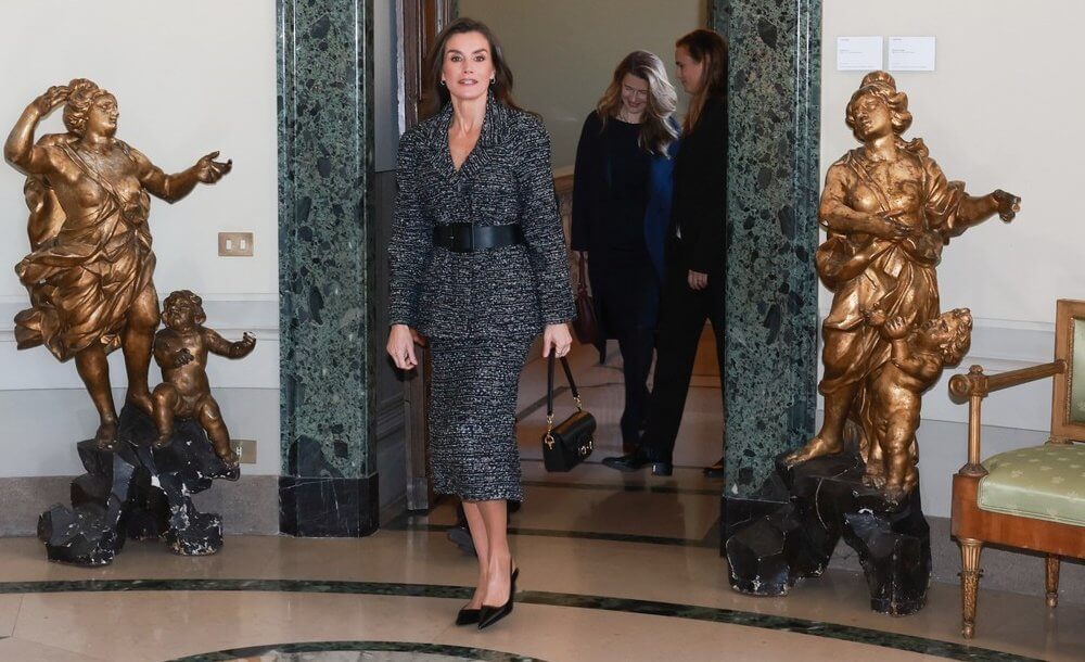 Visita de Estado del Rey Felipe y la Reina Letizia a Italia segundo dia 2 - Visita de Estado del Rey Felipe y la Reina Letizia a Italia: segundo día