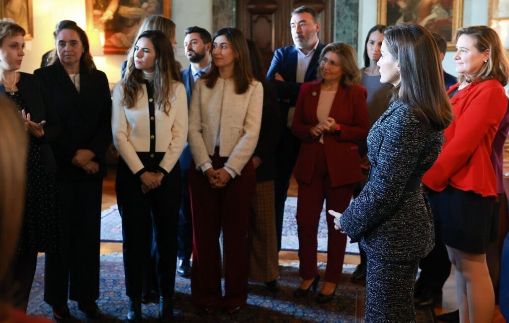 Visita de Estado del Rey Felipe y la Reina Letizia a Italia segundo dia 5 1024x650 - Visita de Estado del Rey Felipe y la Reina Letizia a Italia: segundo día