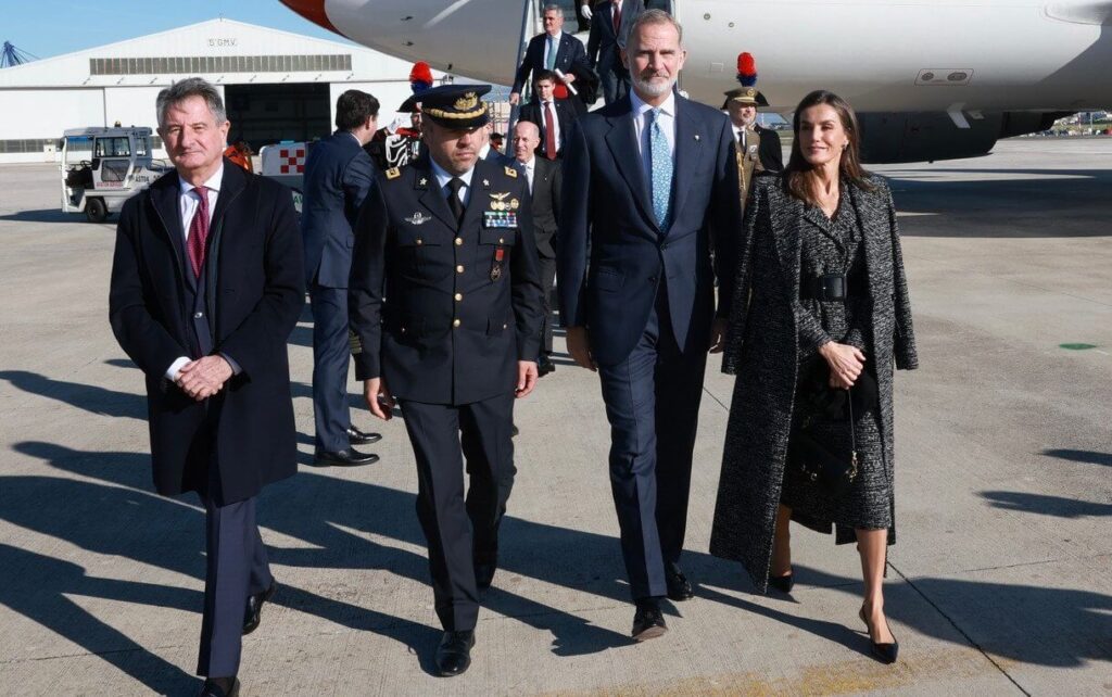 Visita de Estado del Rey Felipe y la Reina Letizia a Italia segundo dia 8 1024x642 - Visita de Estado del Rey Felipe y la Reina Letizia a Italia: segundo día