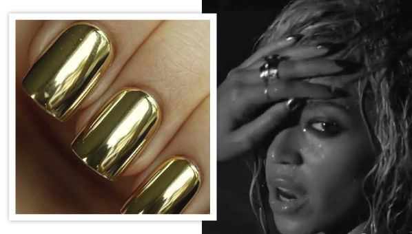 c2261e740745a84314308884f762774b - Beyoncé y sus uñas de metal fundido: el otoño nunca fue tan brillante