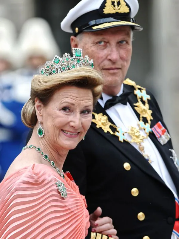 6557650b3d5d noruegagetty2 z - Conmoción en Noruega: la reina Sonia, esposa del rey Harald, hospitalizada de urgencia