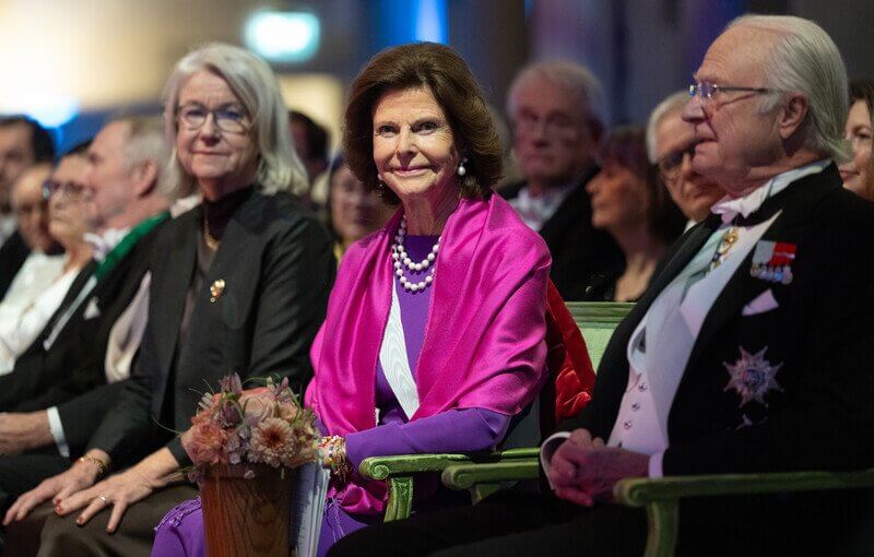 El Rey y la Reina de Suecia asisten a la Real Academia Sueca de Agricultura 7 - Los reyes de Suecia asisten a la Real Academia Sueca de Agricultura