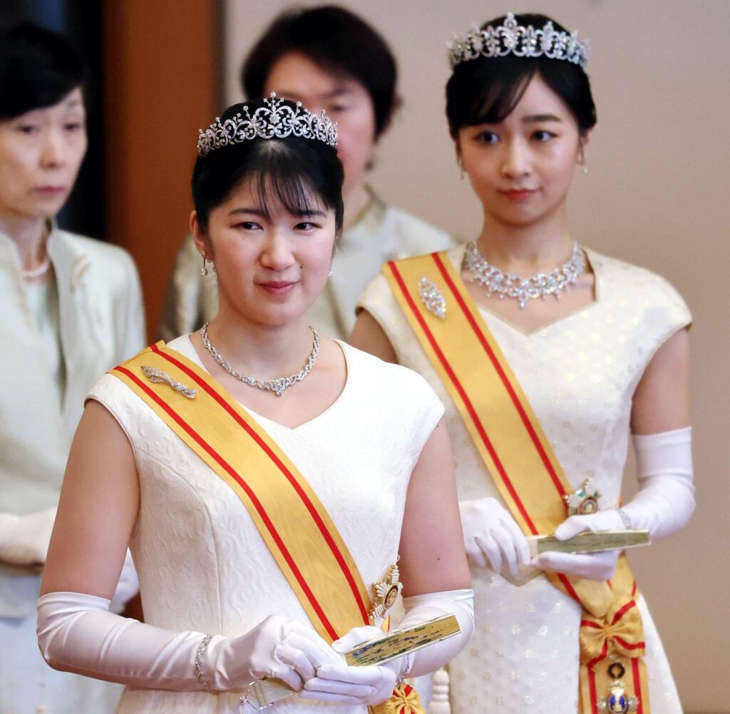 El emperador y la emperatriz de Japon organizan la recepcion del Ano Nuevo 2025 3 1024x1001 - El emperador y la emperatriz de Japón organizan la recepción del Año Nuevo 2025