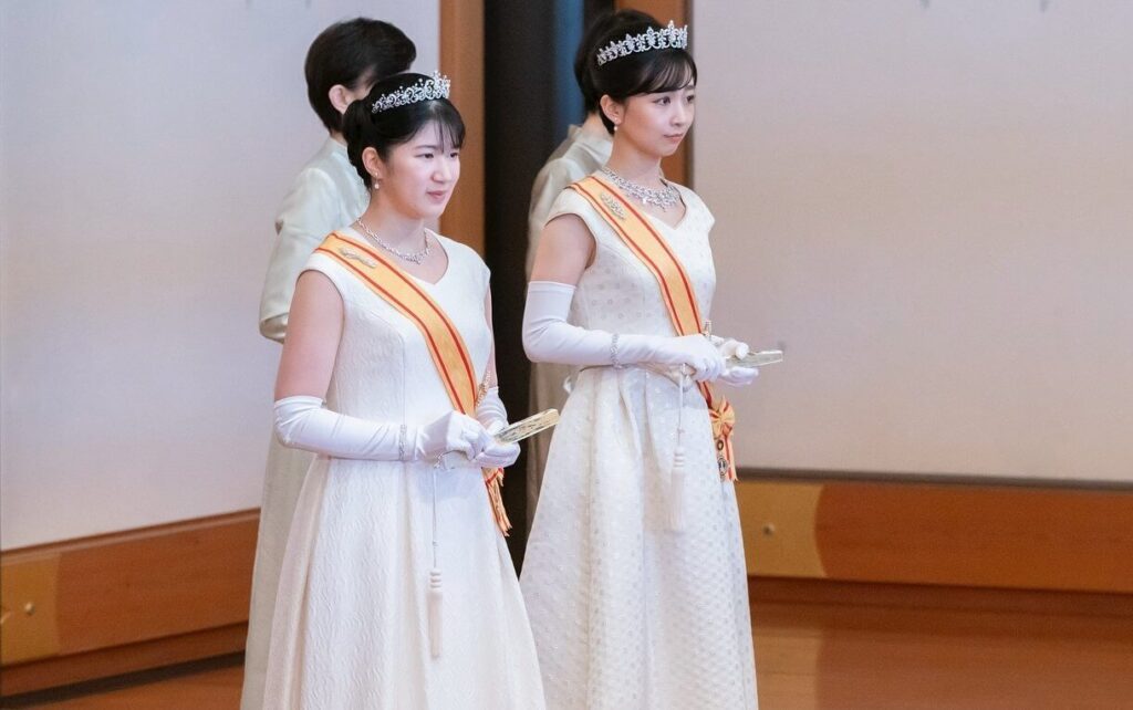 El emperador y la emperatriz de Japon organizan la recepcion del Ano Nuevo 2025 8 1024x642 - El emperador y la emperatriz de Japón organizan la recepción del Año Nuevo 2025