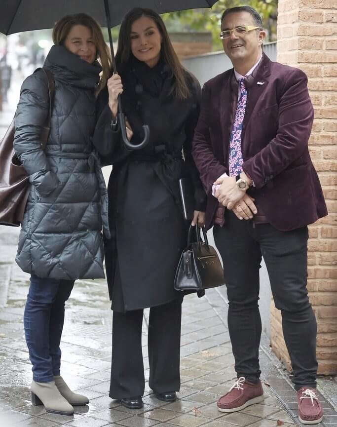 La Reina Letizia asiste a la Reunion Anual de Trabajo de FEDER 2025 3 - La Reina Letizia preside la Reunión Anual de Trabajo de FEDER 2025