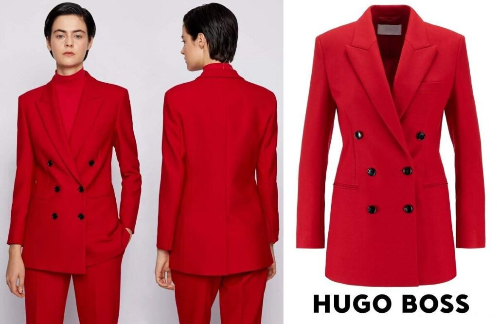 Blazer Jaline de Hugo Boss