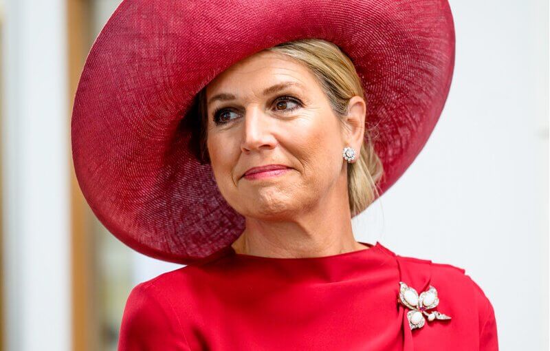 La Reina Maxima visita a Royal Cosun ganador del Premio Rey Guillermo I 6 - La Reina Máxima visita a Royal Cosun, ganador del Premio Rey Guillermo I