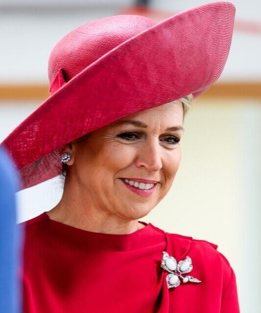 La Reina Maxima visita a Royal Cosun ganador del Premio Rey Guillermo I 8 - La Reina Máxima visita a Royal Cosun, ganador del Premio Rey Guillermo I