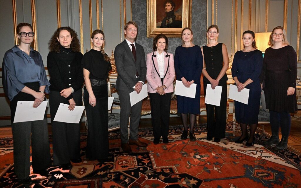 La Reina Silvia presenta las becas de investigacion del Fondo Jubileo 2025 5 1024x642 - La Reina Silvia presenta las becas de investigación del Fondo Jubileo 2025