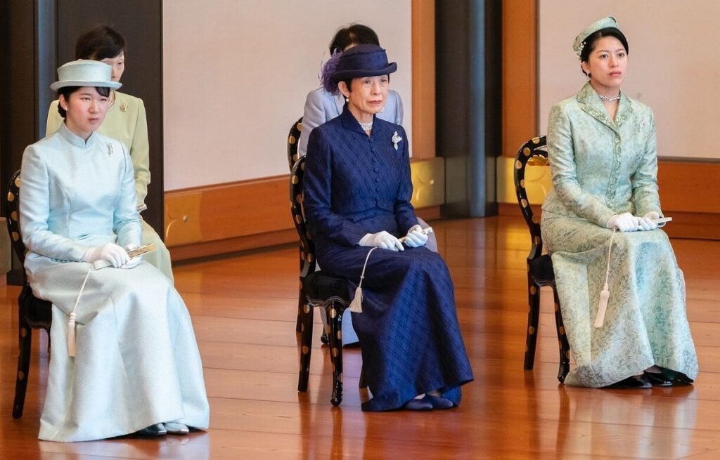 La familia imperial de Japon asiste a la primera conferencia de Ano Nuevo de 2025 2 1024x655 - La familia imperial de Japón asiste a la primera conferencia de Año Nuevo de 2025