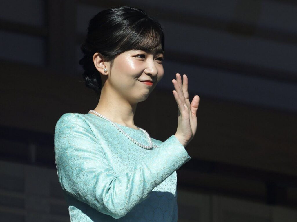 La familia imperial de Japon asiste al evento de felicitacion de Ano Nuevo 2025 05 1024x764 - La Familia Imperial de Japón celebra el evento de felicitación de Año Nuevo 2025