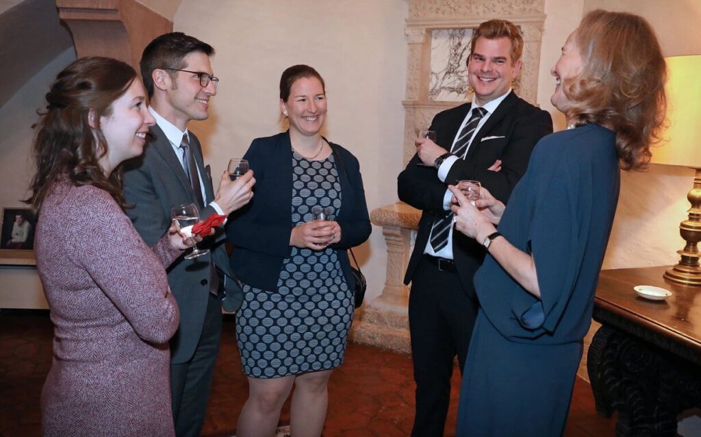 La familia principesca de Liechtenstein organiza la tradicional recepcion de Ano Nuevo 6 1024x638 - La Familia Principesca de Liechtenstein Celebra la Tradicional Recepción de Año Nuevo