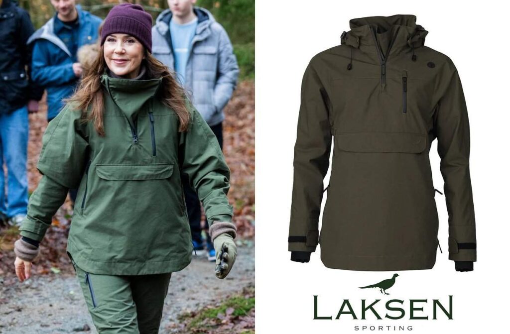 Anorak Laksen Sporting Dynamic Eco Smock