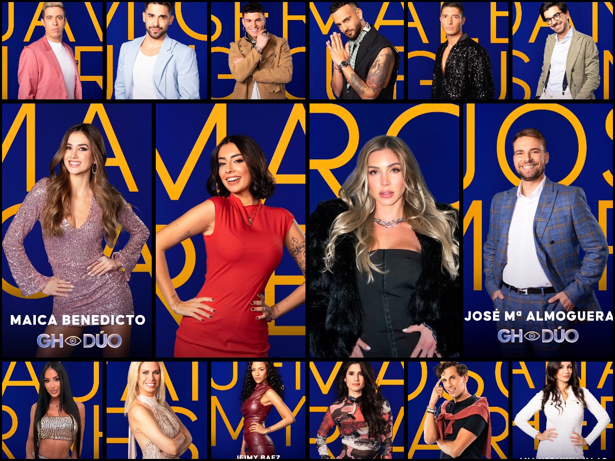 ¡GH Dúo 3 ya está aquí! Conoce a los concursantes que prometen desatar el caos en Guadalix