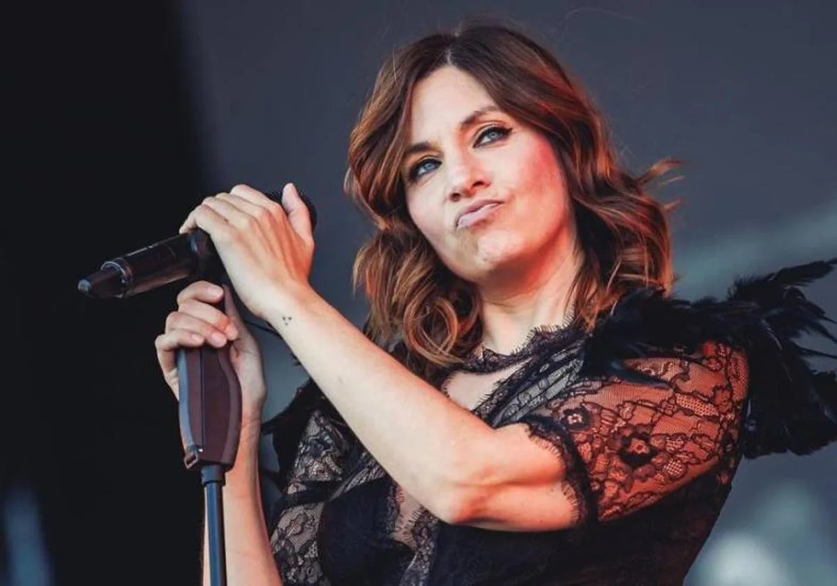 Leire Martínez habla sobre la vuelta de Amaia Montero a La Oreja de Van Gogh