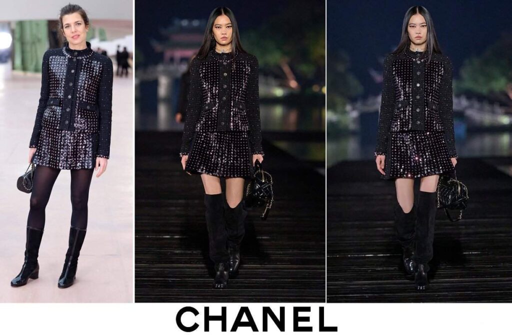 Colección pre-otoño 2025 de Chanel