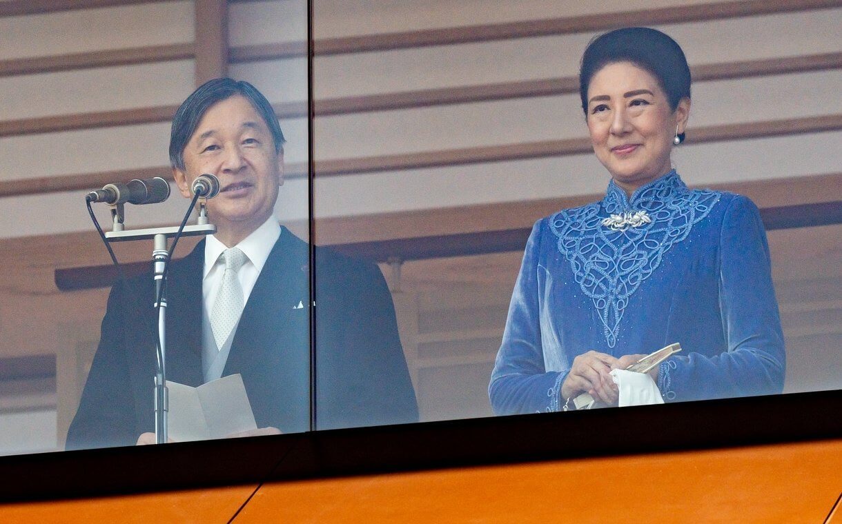 ¡El Emperador Naruhito celebra su 65º cumpleaños con una gran fiesta en el Palacio Imperial!