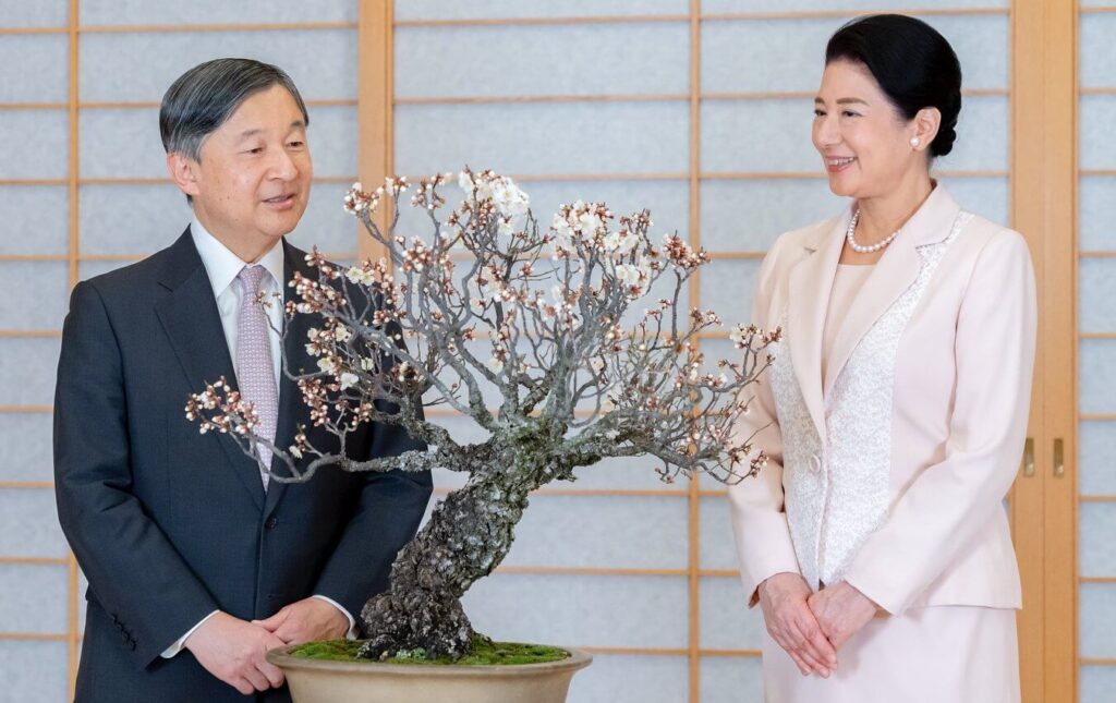 El emperador Naruhito de Japon celebra su 65 cumpleanos 11 1024x645 - ¡El Emperador Naruhito celebra su 65º cumpleaños con una gran fiesta en el Palacio Imperial!