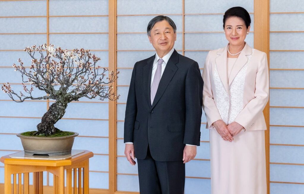 El emperador Naruhito de Japon celebra su 65 cumpleanos 12 1024x655 - ¡El Emperador Naruhito celebra su 65º cumpleaños con una gran fiesta en el Palacio Imperial!